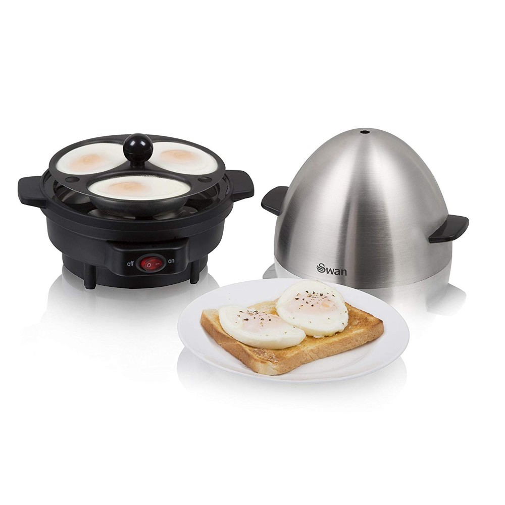 Swan egg outlet cooker